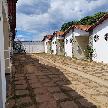 Hotel Mar De Minas Tres Marias  Buitenkant foto
