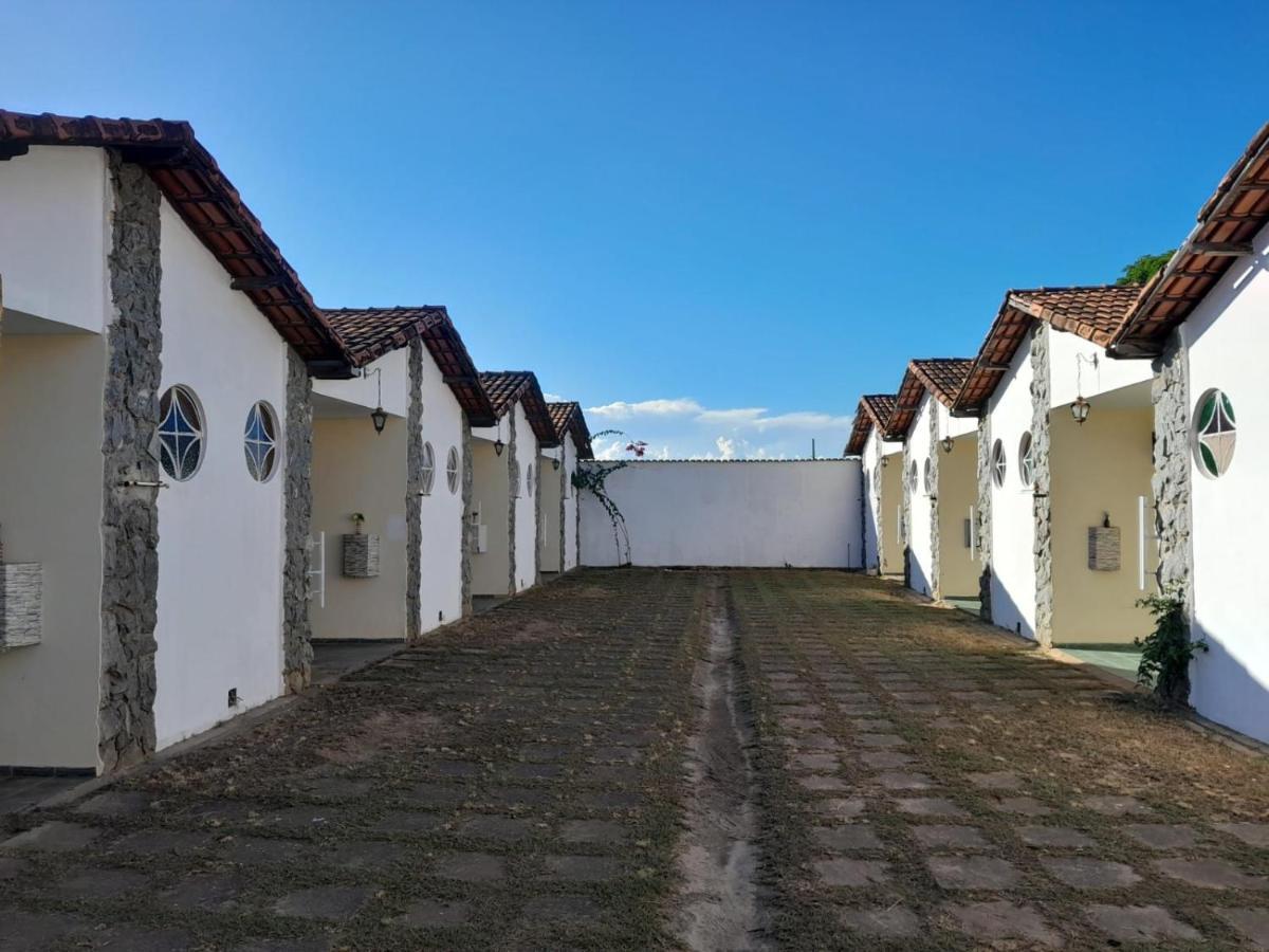 Hotel Mar De Minas Tres Marias  Buitenkant foto