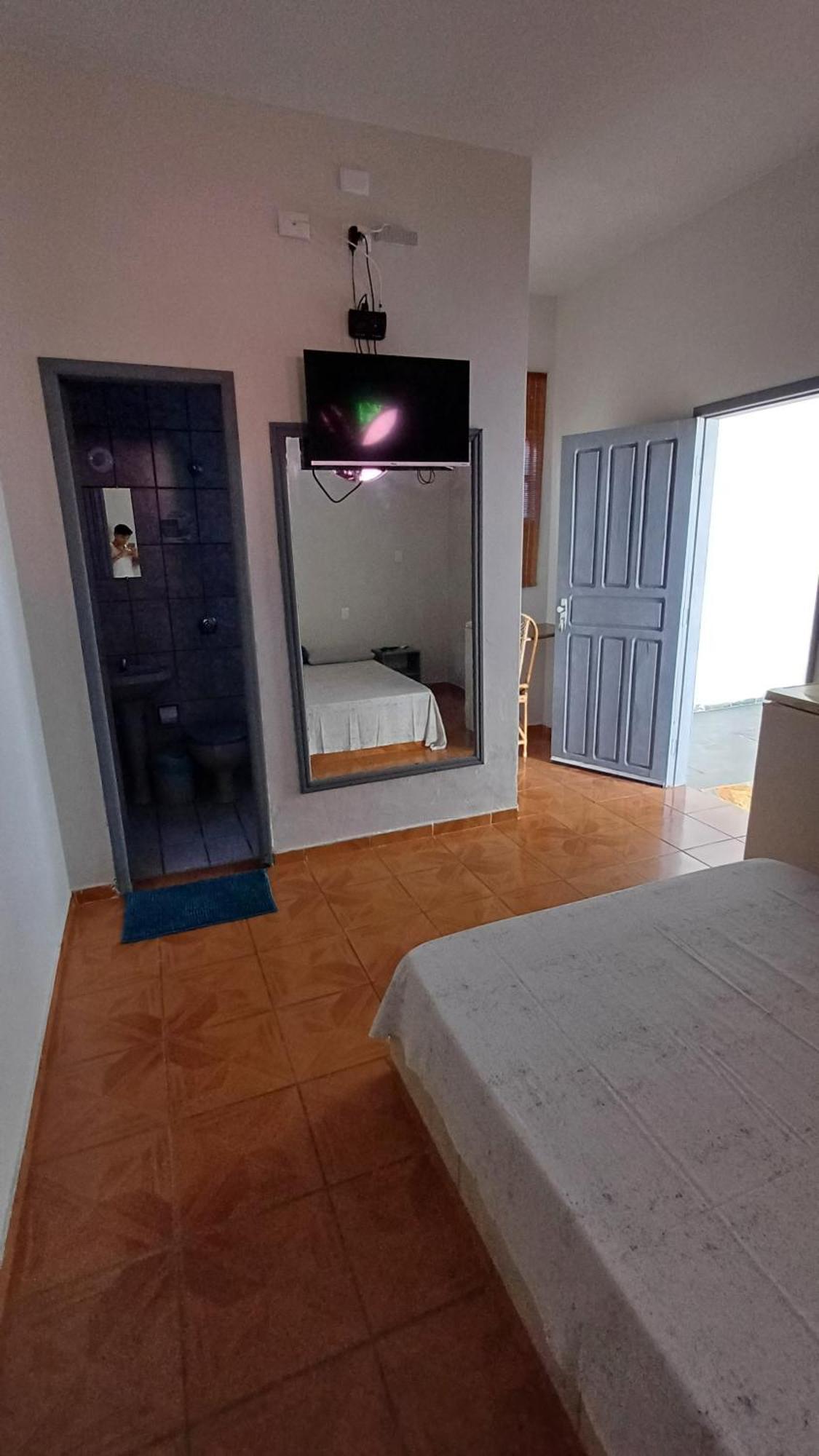 Hotel Mar De Minas Tres Marias  Buitenkant foto