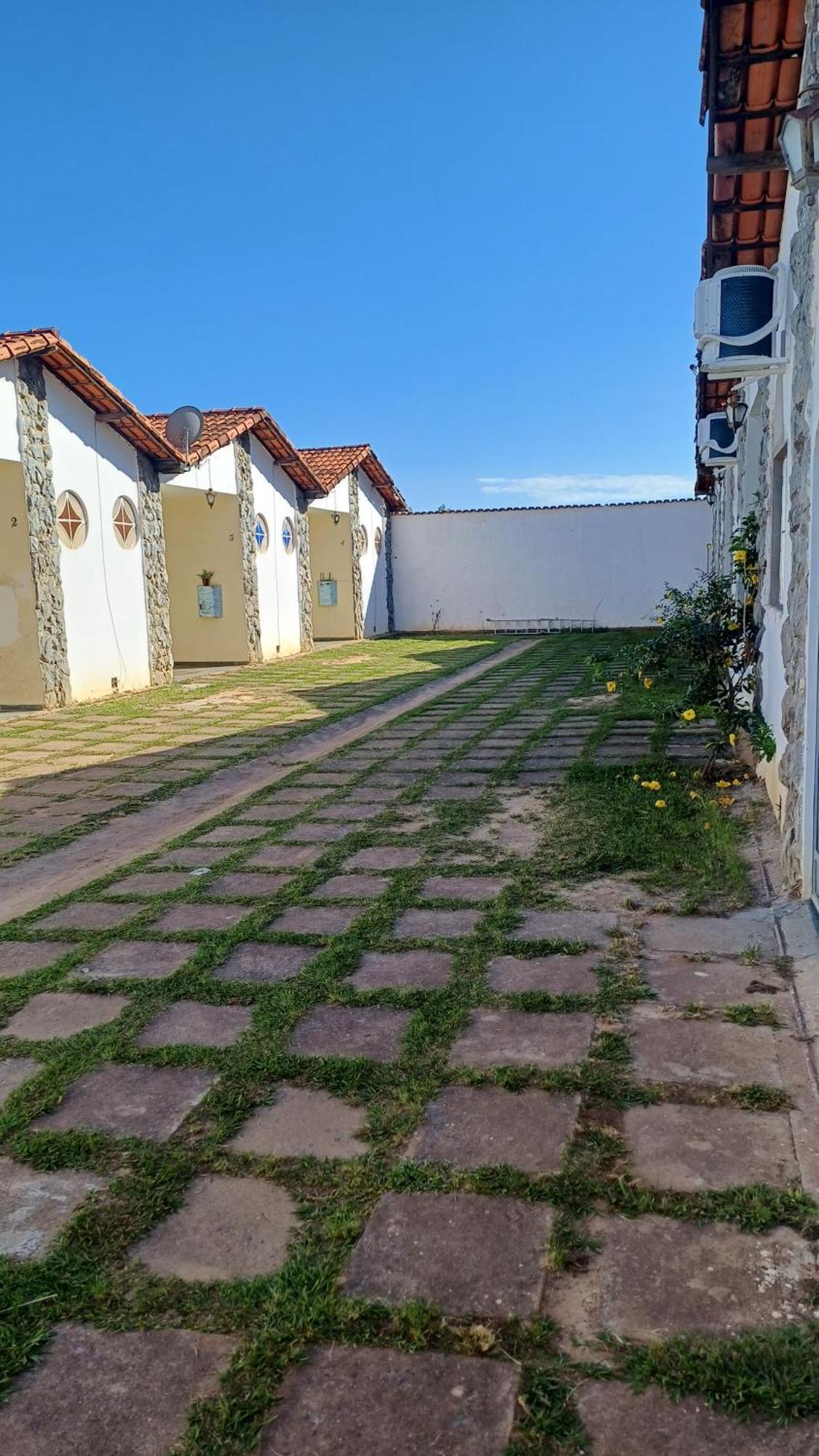 Hotel Mar De Minas Tres Marias  Buitenkant foto
